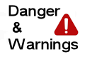 The Eildon Region Danger and Warnings