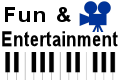 The Eildon Region Entertainment